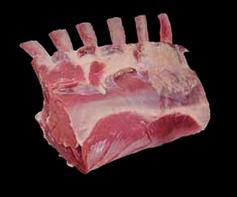 Carré de veau