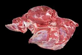 Gigot d’agneau désossé
