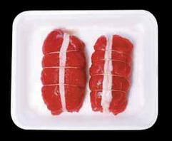 Paupiette de veau
